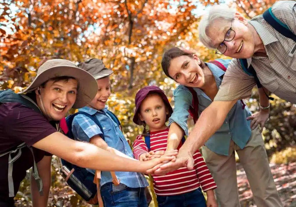 fun family activities