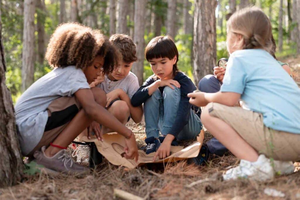 social activities in alpharetta for kids