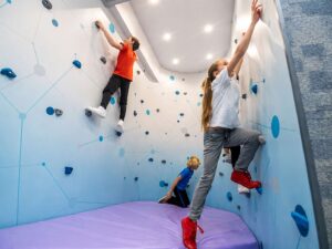 building confidence in kids | vertigo fun center